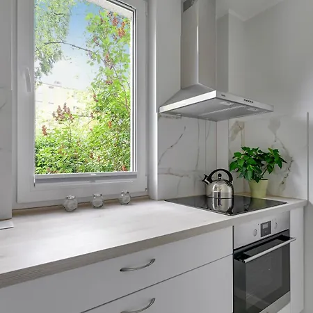 Apartment Chlopska By Downtown Danzig