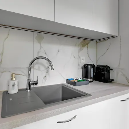 Apartment Chlopska By Downtown Danzig