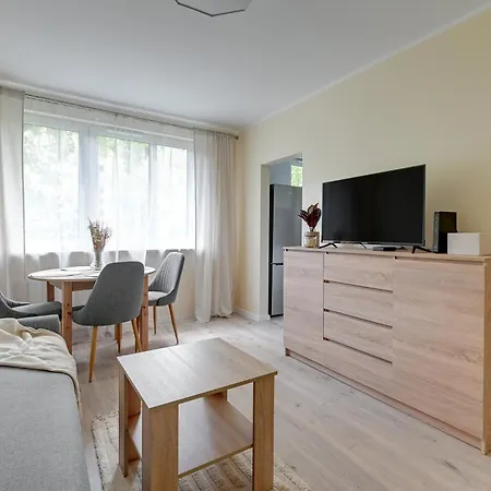 Apartment Chlopska By Downtown *