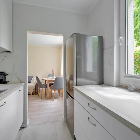 Apartment Chlopska By Downtown