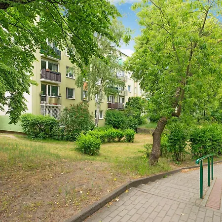 Chlopska By Downtown Apartment Danzig