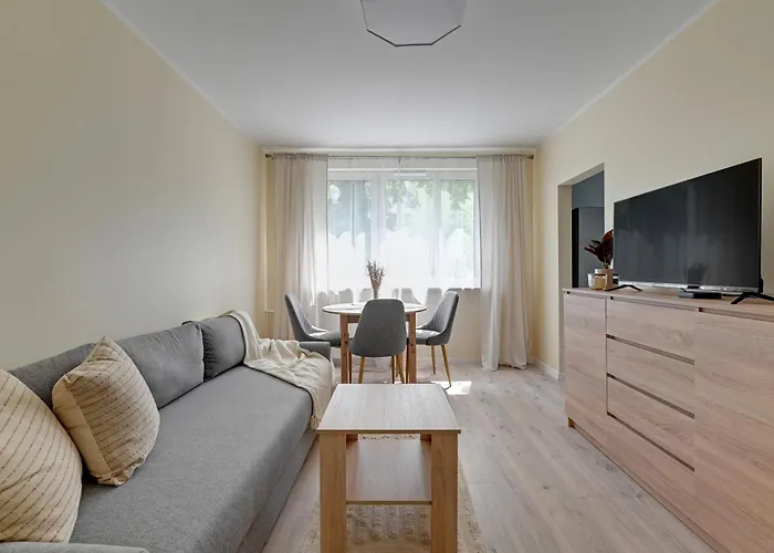 Chlopska By Downtown Apartamento