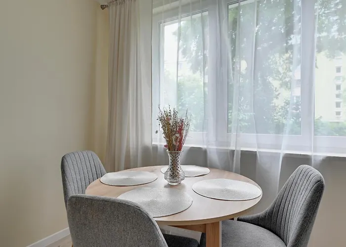 Chlopska By Downtown Apartman Gdańsk