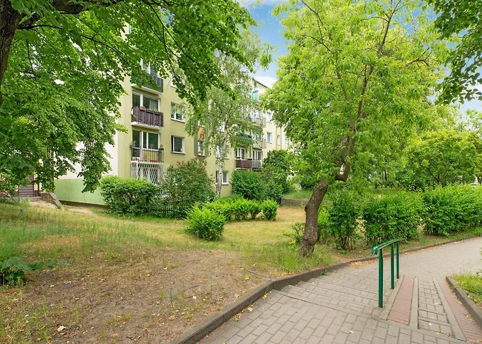 Chlopska By Downtown Apartamento Gdansk