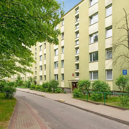 Appartement Chlopska By Downtown *