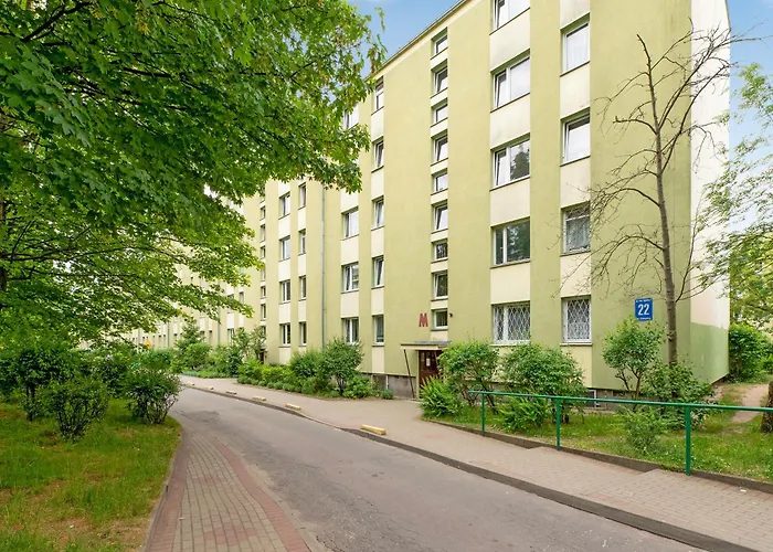 Appartement Chlopska By Downtown *